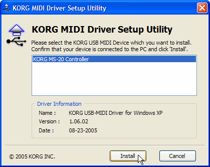 USB 2.0 drivers for Windows XP (USB Drivers For Windows XP Utility)